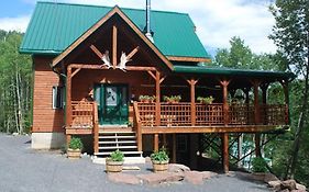 Auberge De La Riviere Matapedia - Matapedia River Lodge